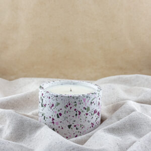 Świeca sojowa VENTO BLUE 150ml